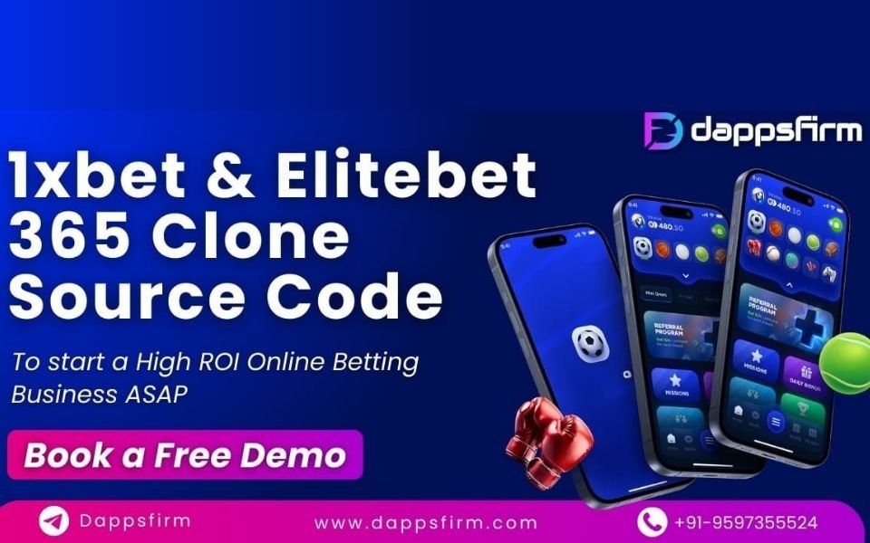 Empower Your Online Casino Business with 1xBet & Elitebet 365 Clone