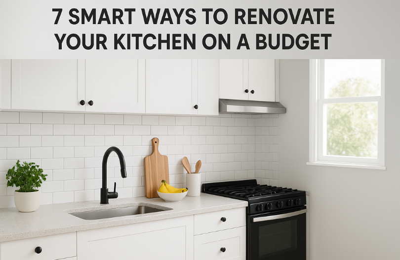 Stunning Kitchen Renovations at Affordable Prices