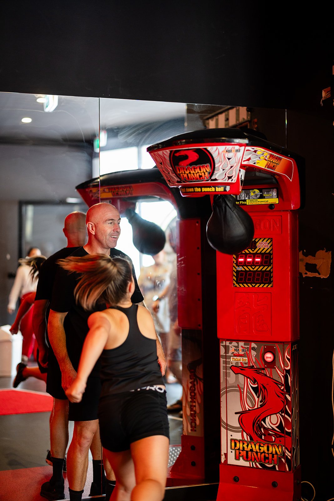 Does BoxSmart offer classes for different adult skill levels?