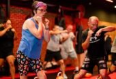 Does BoxSmart offer classes for different adult skill levels?