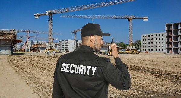 Construction Site Security Sydney