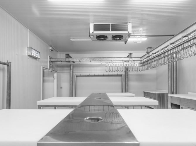 Custom Built Cold Rooms Gold Coast