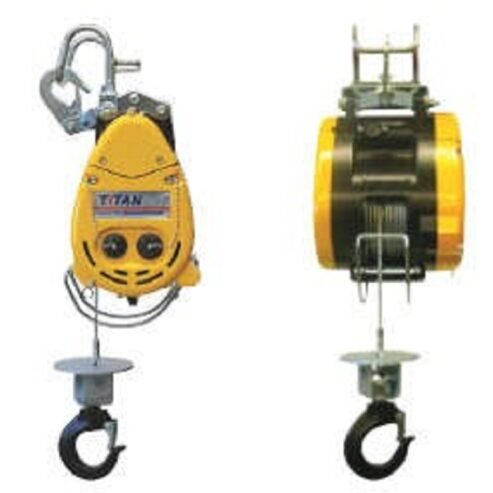 Choose Active Lifting Equipment for Electric hoist in Sydney