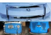 Fiat 600 Multipla 1956 bumpers