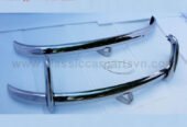 Fiat 600 Multipla 1956 bumpers