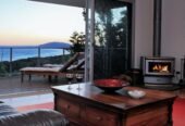 Luxury 4-Bed Beach House with Ocean Views at Blue Salt Gerroa