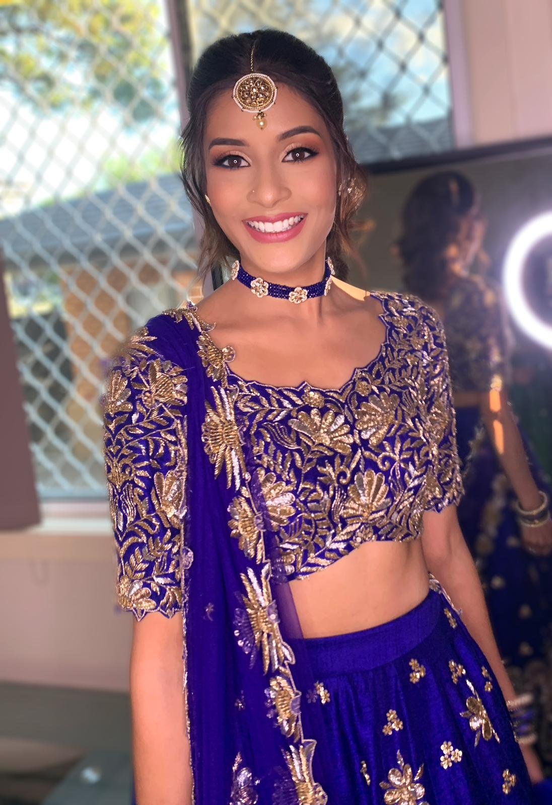 Professional Sydney Makeup Artist | Bridal, Celebrity & Mobile Services in Eastern Sydney