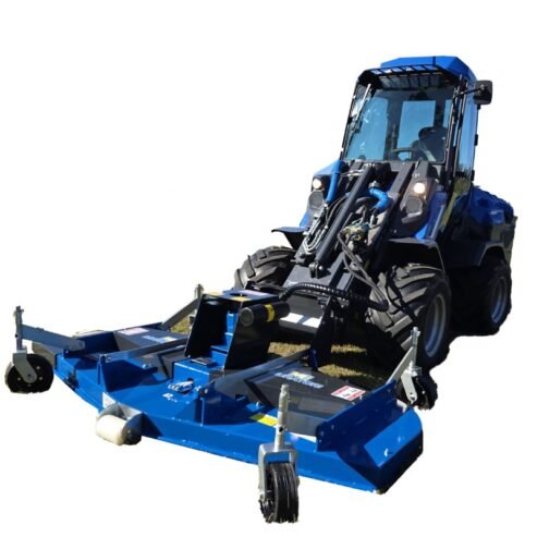 High-Quality Mowers for Excavators – Yuchai Australia