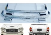 Lancia Flaminia Touring GT/Convertible bumpers