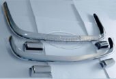 Lancia Flaminia Touring GT/Convertible bumpers