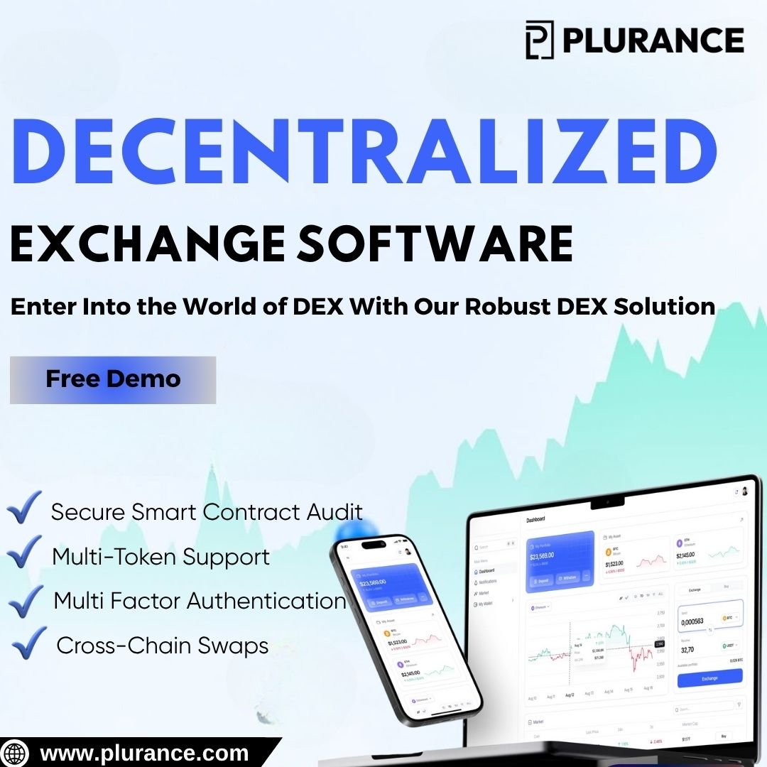 Supercharge Your Crypto Business with the Launch of World-Class Decentralized Exchange