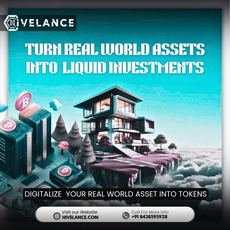 Build Your Real-World Asset Tokenization Platform at Low Cost