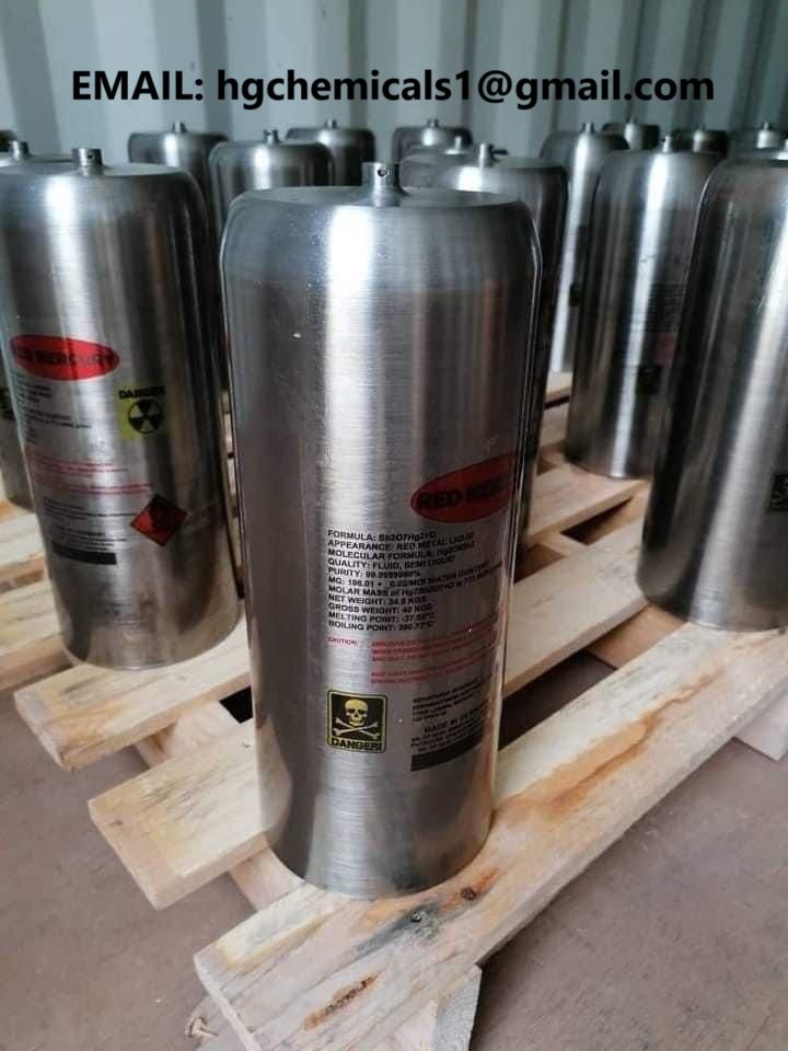 Buy Liquid Red Mercury 20/20 258 N9***