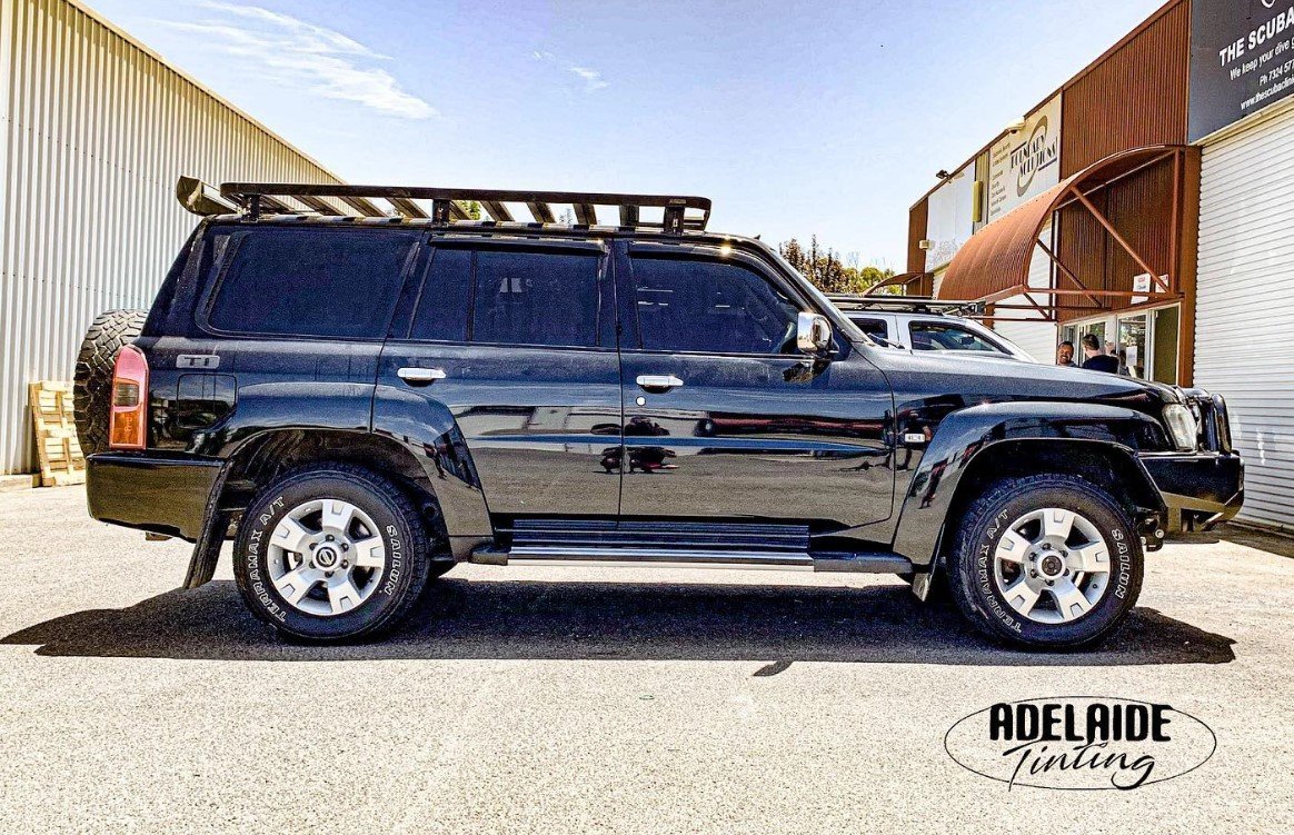 home glass tinting Adelaide