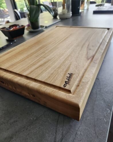 Brisbane-Made Timber Serving Boards – Natural & Durable