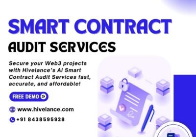 Smart-contract-audit-services
