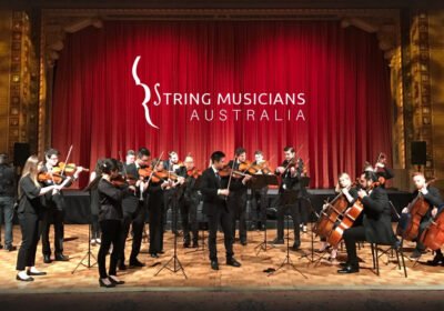 String-Musicians