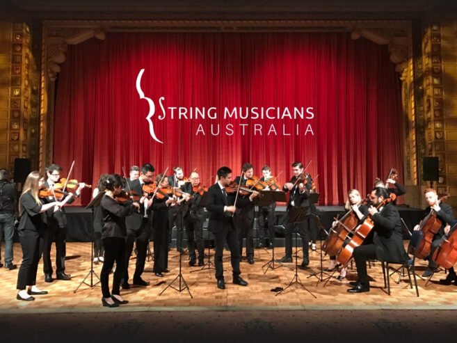Elegant String Quartet for Wedding Ceremony in Australia