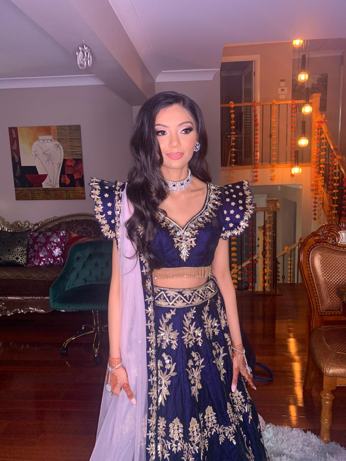 Professional Sydney Makeup Artist | Bridal, Celebrity & Mobile Services in Eastern Sydney