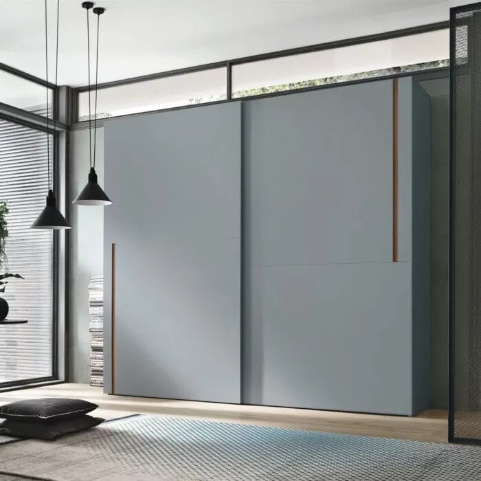 Custom Sliding Wardrobes for a Sleek, Organised Home | Eurolife
