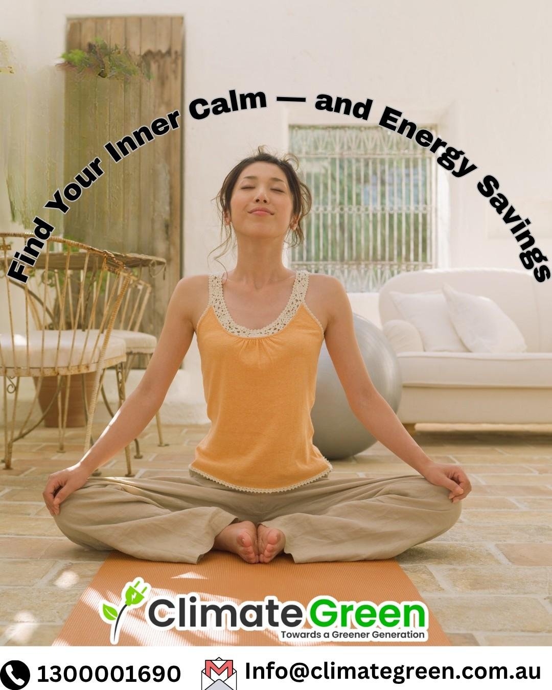 Air Conditioning | Solar | Heat Pump – Find Your Inner Calm with Climate Green
