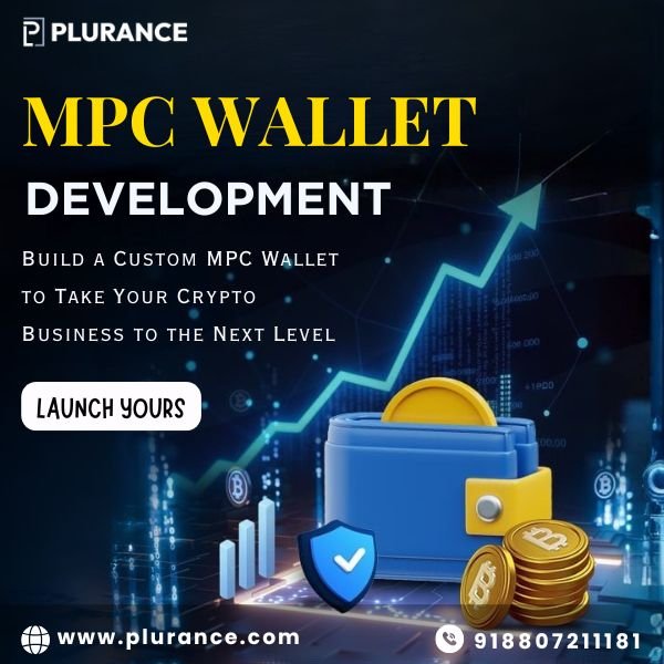 Build a Secure Future with Advanced MPC Wallet Development Solutions