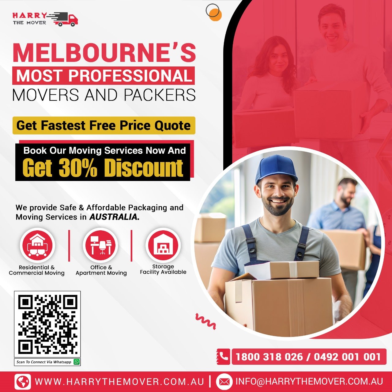 Why Most Affordable Mover in Melbourne Doesn’t Mean Dodgy Work