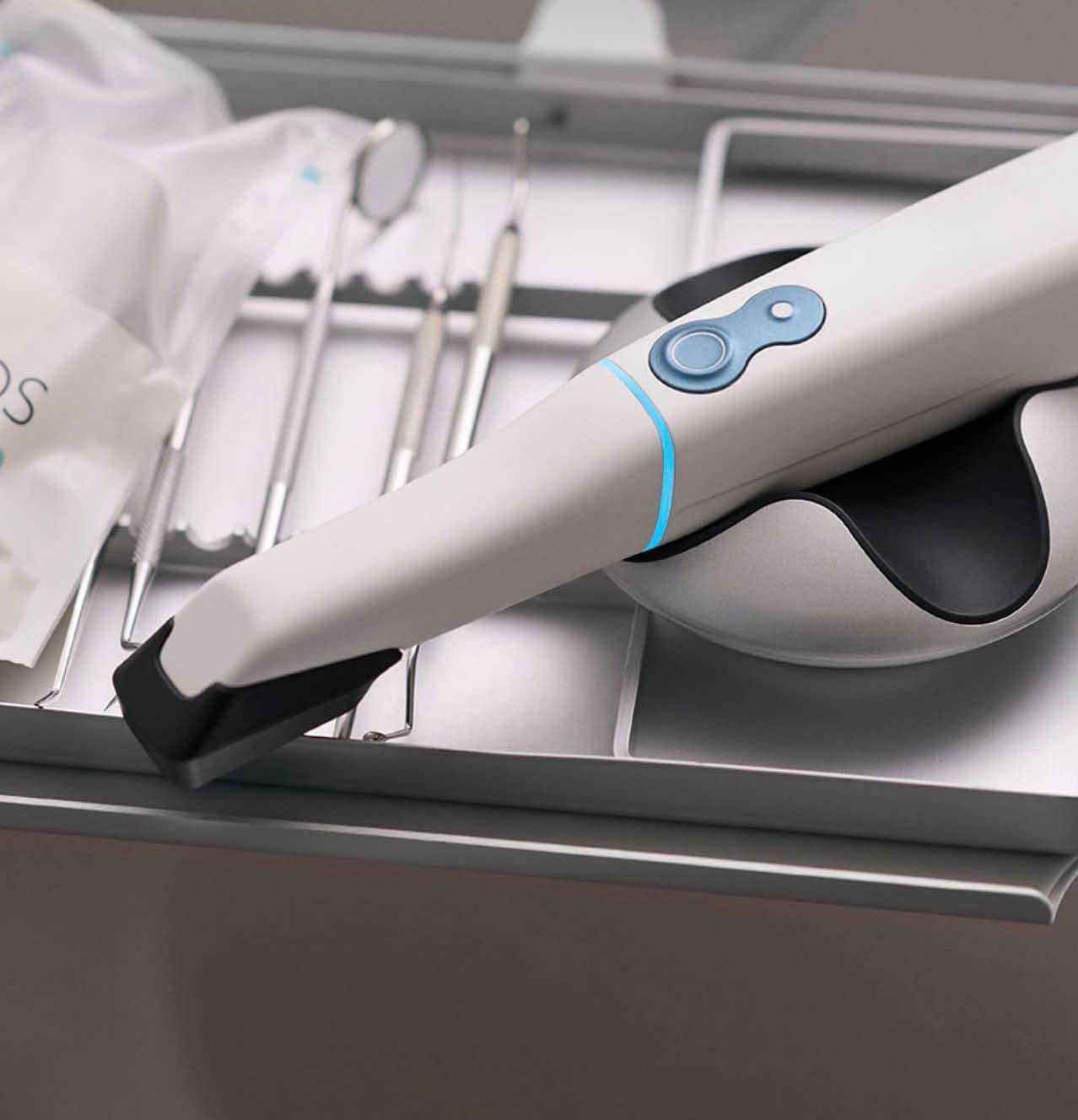 3Shape TRIOS 6 Wireless Dental Intraoral Scanner