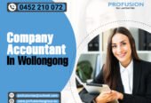 Professional Company Accountant Near Wollongong for Business Success
