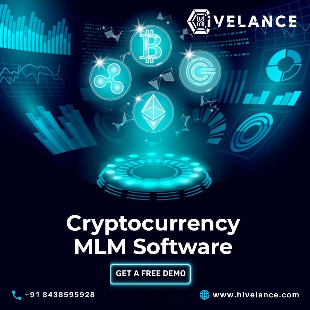 Crypto MLM Software Development Company – Hivelance