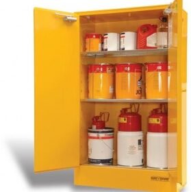 Flammable-liquids-storage-cabinet-in-Australia