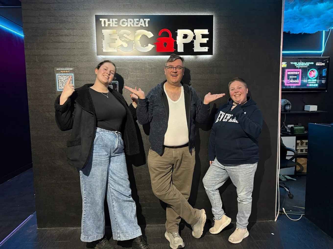 Paranormal Escape Room – Supernatural Mystery Melbourne