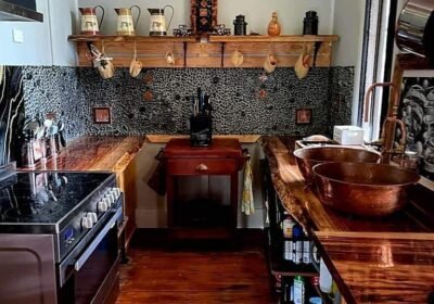 Luxury-Timber-Slab-Kitchen-Brisbane