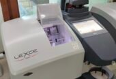 Nidek Patternless LEXCE Trend8 Lens Edger
