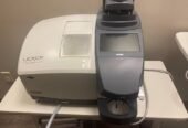 Nidek Patternless LEXCE Trend8 Lens Edger