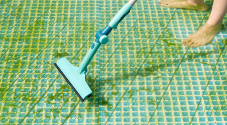 Need Green Pool Cleaning Services? Get Your Pool Sparkling Clean Today!