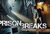 Prison Break: Max-Security Escape Room Adventure