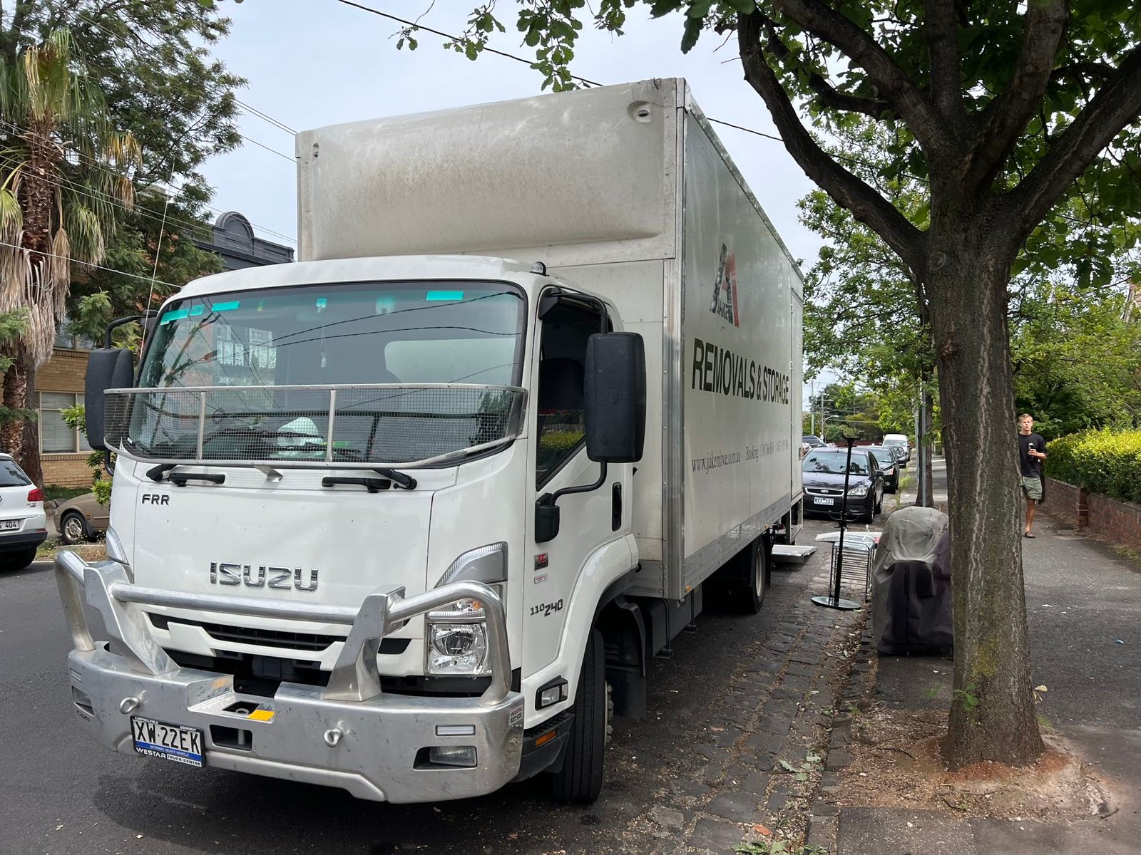 Reliable Moving Help in South Yarra | Jake Removals