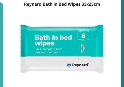 Reynard-Bath-in-Bed-Wipes-33x23cm-Joya-Medical-Supplies