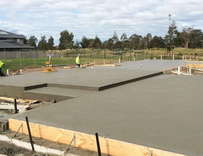 Strong Concrete Slab Foundations Greater Sydney Construction