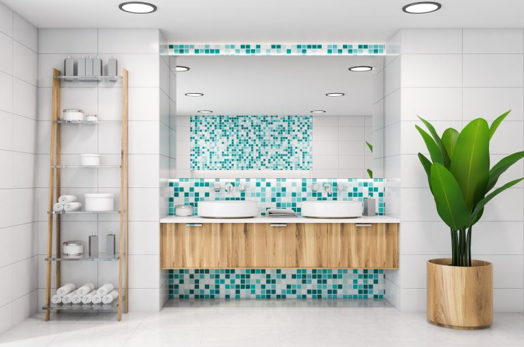 Advanced Bathroom Floor Tiling In Brisbane For Long Lasting Style