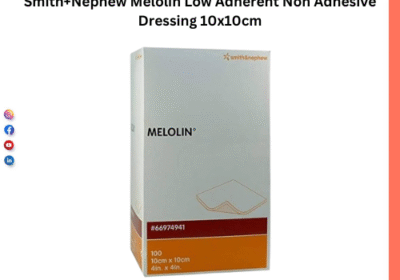 SmithNephew-Melolin-Low-Adherent-Non-Adhesive-Dressing-10x10cm-Joya-Medical-Supplies