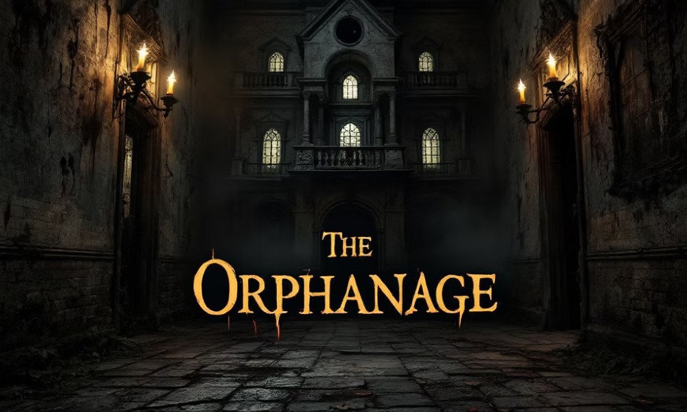The Orphanage Escape Room | Dark Mystery in Bendigo