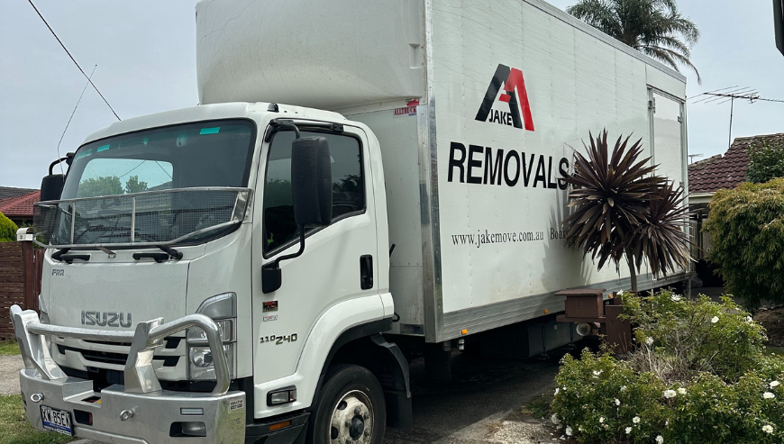 Affordable Removalists St Kilda | Book Jake Removals Today