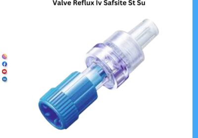 Valve-Reflux-Iv-Safsite-St-Su-Joya-Medical-Supplies