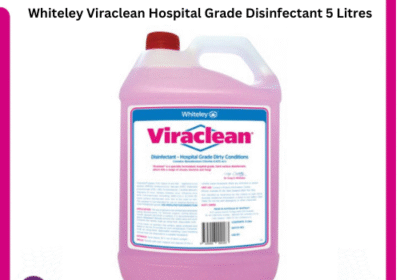 Whiteley-Viraclean-Hospital-Grade-Disinfectant-5-Litres-Joya-Medical-Supplies