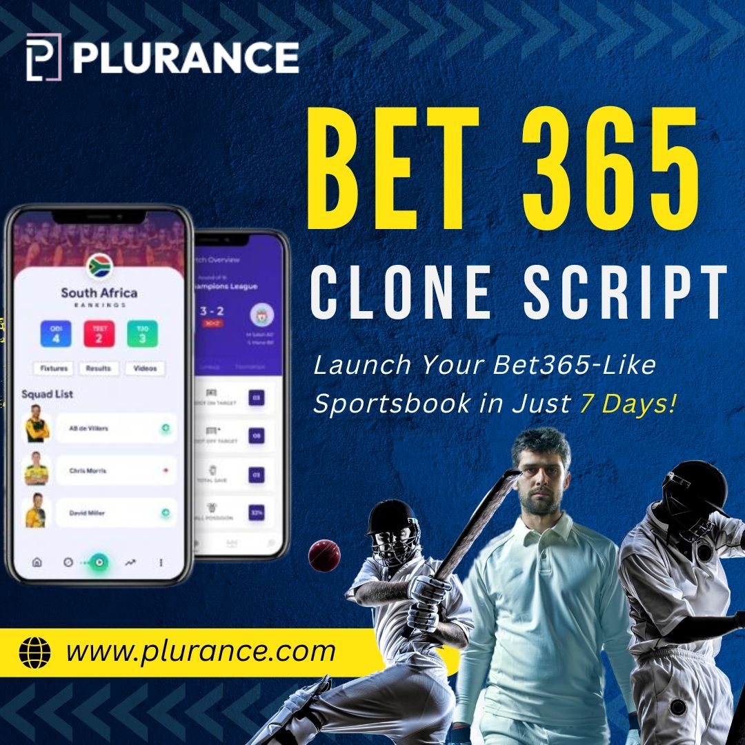 A Winning Startup Move – Empower Your Venture with a Bet365 Clone Script