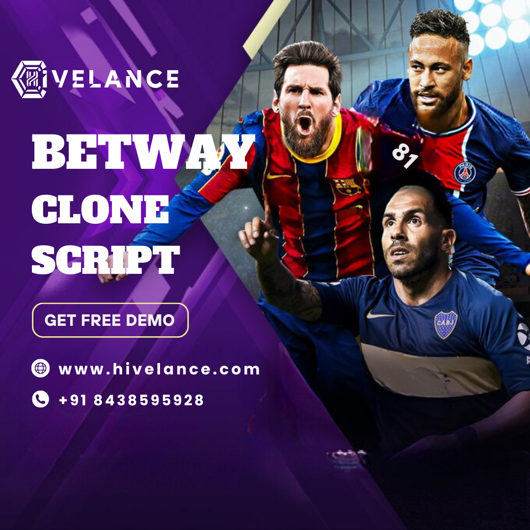 Betway Clone Script – Ready-Made Betting Platform