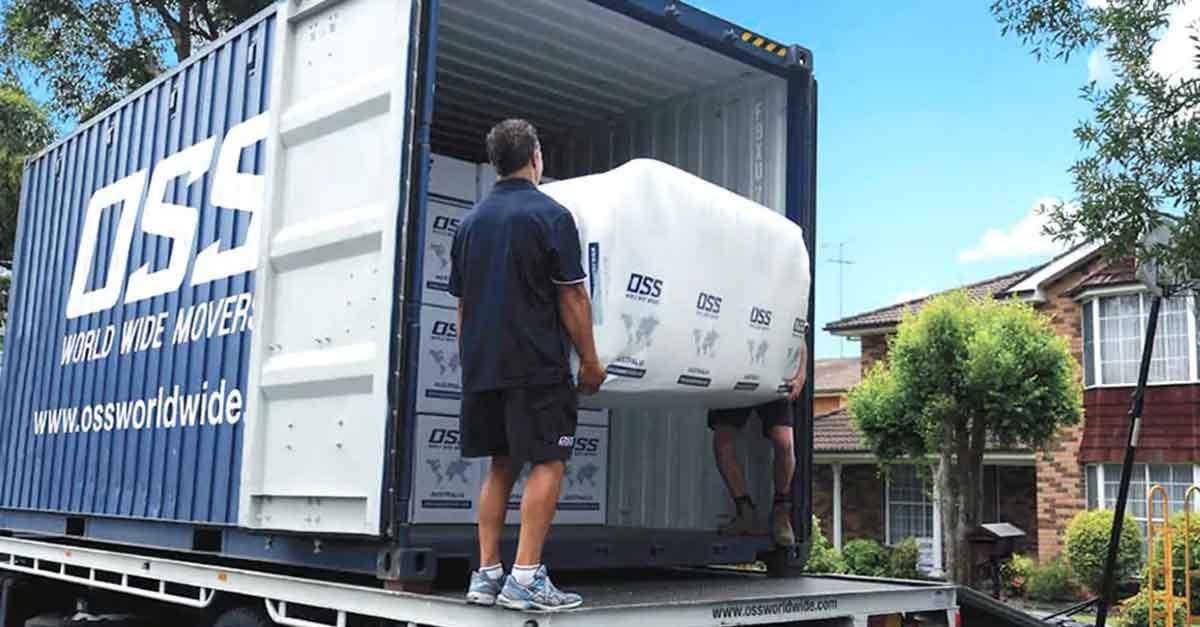 In Home Moving Consultation Service