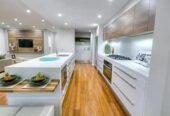 Choosing the Right Kitchen Layout for Everyday Living